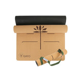 Eco-Friendly Cork Yoga Mat - Find Your Balance with Earthy Comfort