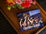 CHOMP-IONS! The Florida Gators' Rise to the Top of College Basketball