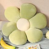 Plush Flower Pillow Stuffed Sunflower Cushion Dorm Gift