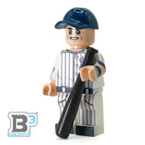 #99 Aaron Judge NY Yankees Baseball Player Mini Figurine