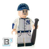 #99 Aaron Judge NY Yankees Baseball Player Mini Figurine
