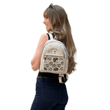 Kathmandu Collection Mini Hemp Mushroom Backpack