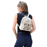 Kathmandu Collection Mini Hemp Mushroom Backpack