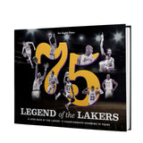 Legend of the Lakers: A Look Back at the Lakers’ 17 Championships Spanning 75 Years