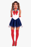 Moon Diva Sailor Costume