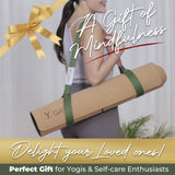 Eco-Friendly Cork Yoga Mat - Find Your Balance with Earthy Comfort