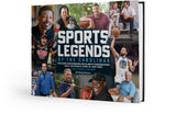 Sports Legends of the Carolinas: Exclusive Photographs and In-Depth Conversations with the Sports Icons of our Times