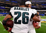 Flying High: How the Eagles Soared to the Championship