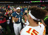 Flying High: How the Eagles Soared to the Championship