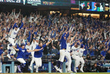 Dynasty in Blue: The Dodgers' Back-to-Back Championship Reign