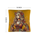 Retro Dolly Pillow Case Made in America