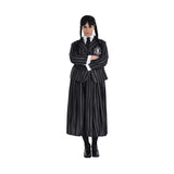 The Addams Family Costumes: Wednesday (Adult)