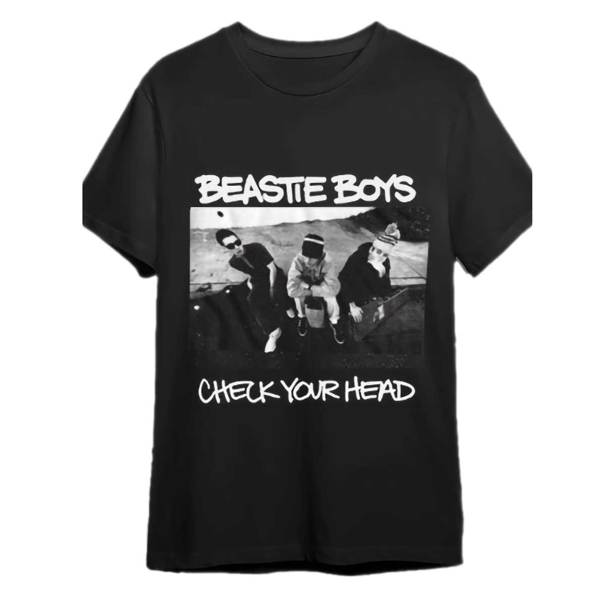 BEASTIE BOYS CHECK YOUR HEAD ヴィンテージTシャツ Vintage Beastie Boys Check Your Head 1992 T-Shirt 🏆 – Fruit Of