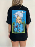 Billie Eilish Oversize Unisex T-Shirt XL