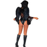 Womens Dark Angel Lust Costume