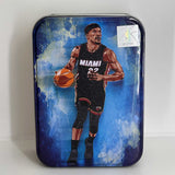 2023 NBA Lab Basketball Players Collectable Tin Containers Buy 2 Get 2 Free