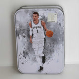 2023 NBA Lab Basketball Players Collectable Tin Containers Buy 2 Get 2 Free