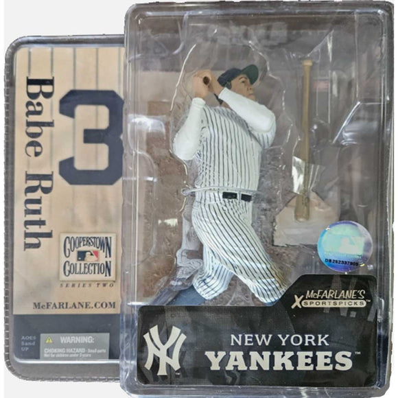 Babe Ruth McFarlane Cooperstoen Collection 2005