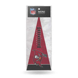 Tampa Bay Buccaneers Felt Mini Pennants (pak of 8)