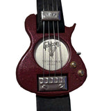 Wrist Rocks Burgundy Gibson Nighthawk Guitar Watch