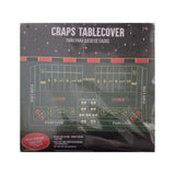 Craps Tablecover Casino Game