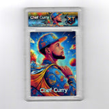 Steph Chef Curry Custom XT Art Card