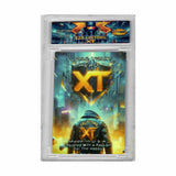 Steph Chef Curry Custom XT Art Card