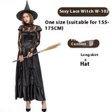Womens Halloween costumes Skeleton Pirate Demon Vampire