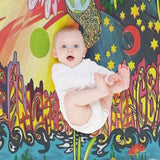 Incredible String Band - Most Psychedelic Album Cover Ever Throw Blanket