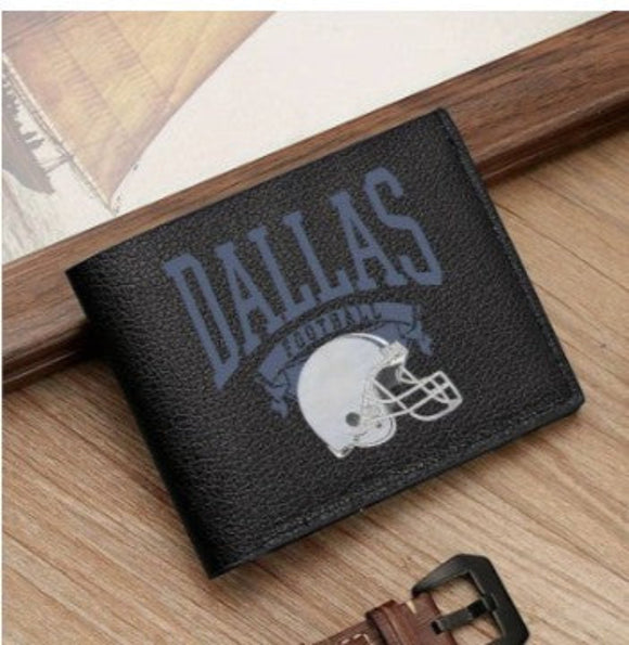 Dallas Football Wallet
