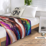 Taylor Swift Portrait Throw Blanket