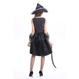 Halloween Pirate Costume Set – Men, Women & Fighter Cosplay, Adult M-XXL
