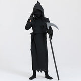 Children's Death Costume – Grim Reaper Halloween Costume
