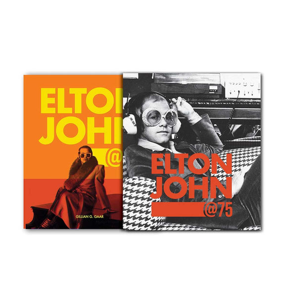 Elton John @ 75