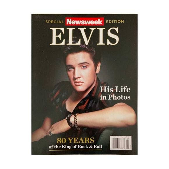 Elvis: His Life in Photos