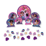 Disney Encanto Madrigal Party Table Decorating Kit Centerpiece