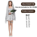 Womens Halloween costumes Skeleton Pirate Demon Vampire