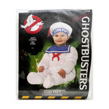 Infant Ghostbusters Classic Costume Stay Puft (Infant 3-6 mos)