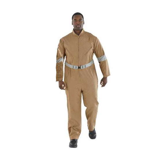 Mens Ghostbusters Costume 2XL  (Missing Name Tags)