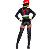 Hot Womans Firemans Costume