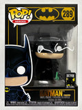 Batman Pop! Heroes vinyl figure signed  by Val Kilmer