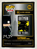 Val Kilmer Signed Batman Forever Funko Pop! #289 Beckett (BAS) COA
