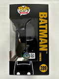 Val Kilmer Signed Batman Forever Funko Pop! #289 Beckett (BAS) COA