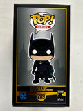 Val Kilmer Signed Batman Forever Funko Pop! #289 Beckett (BAS) COA