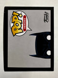 Val Kilmer Signed Batman Forever Funko Pop! #289 Beckett (BAS) COA