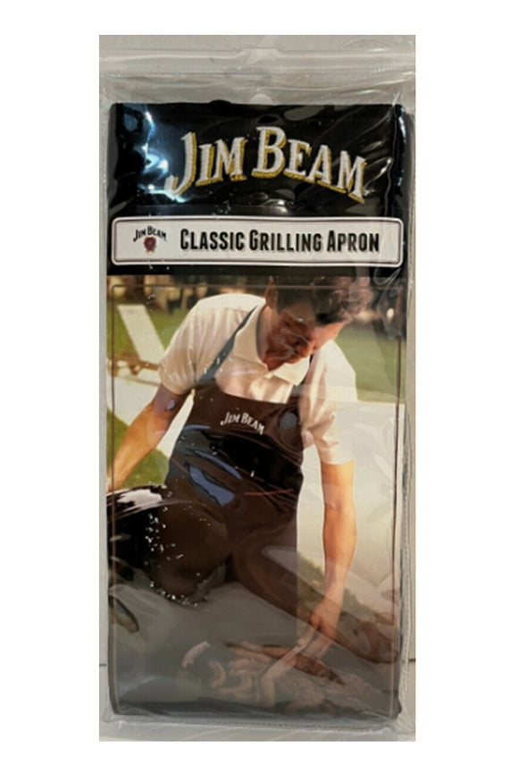 Jim Beam Classic Grilling Apron