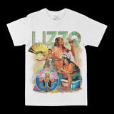Lizzo Colorful Graphic T-Shirt