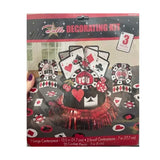 Lucky You Casino Table Decorating Kit - 3 Centerpieces