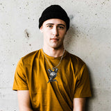 Metallica Damage Inc Skull Pendant Necklace