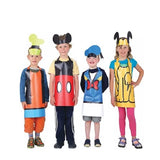 Mickey & the Roadster Racers Party Wearable Kit